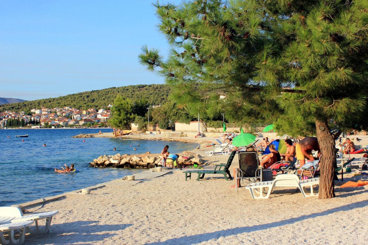 Apartments By The Sea Trogir - 21215 Экстерьер фото